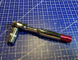 1/4 Ratchet Wrench - 8mm Sleeve Removable