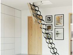 Чердачная лестница OMAN NOZYCOWE