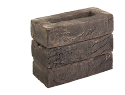 Кирпич ручной формовки Дивногорье 1НФ 250х120х65