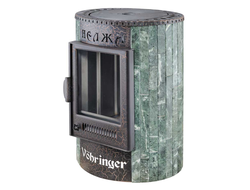 Печь отопительно-варочная Ферингер Нелжа Змеевик