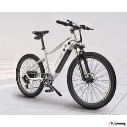 Электровелосипед Xiaomi HIMO C26 Белый