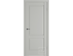 Дверь классическая Innova 02C серого цвета