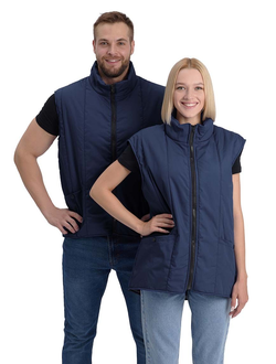 Жилет РЕЙНИР утепленный, цвета в ассортименте