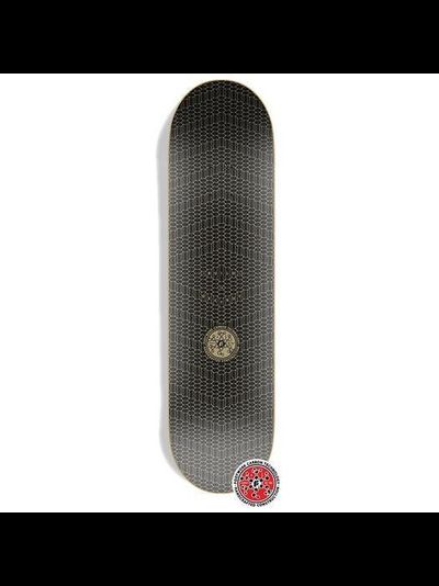 Дека FOOTWORK Carbon Groove 8x31.5