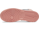 купить оригинальные кроссовки Nike (GS) Air Jordan 1 Mid Pink Quartz 555112-603