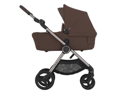 Коляска 3в1 Anex iQ Premium Brew 2026 (iq-28)