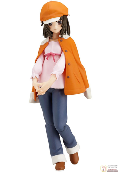 Фигурка фигма Надэко Сэнгоку (figma Sengoku Nadeko)