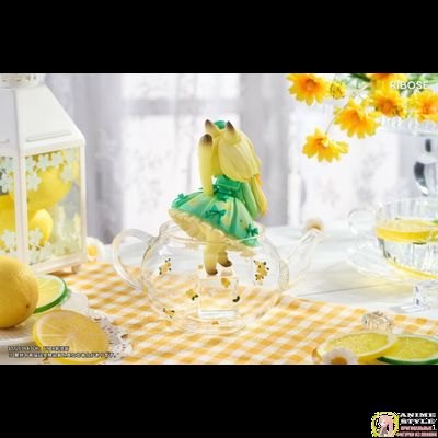 Фигурка Lemon Cat DLC Series, Tea Time Cats