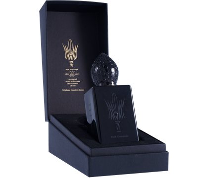 BLACK GEMSTONE / ЧЕРНЫЙ КАМЕНЬ