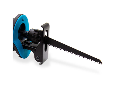 Пила сабельная аккумуляторная ВАРЯГ ПС-200/25 БЕСЩЕТОЧНАЯ, без АКБ, без ЗУ