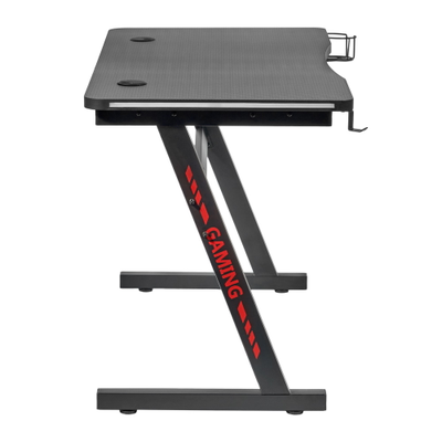 Компьютерный стол Epic glow 120х60х75см с LED подсветкой