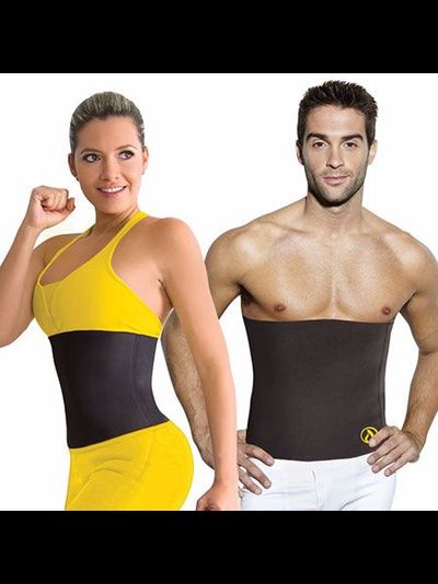 Комплект: Бриджи для похудения Хот Шейперс + Пояс Хот Шейпрес