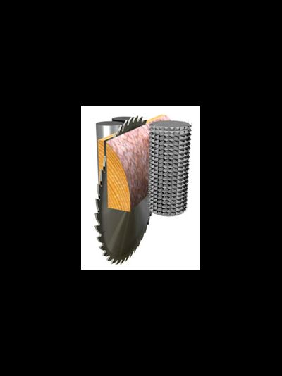 Горбыльно-ребровой станок ГР–500, от