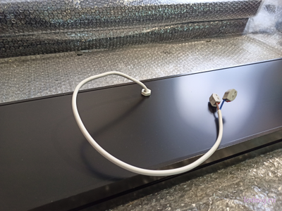 Маршрутное табло 350х1950мм