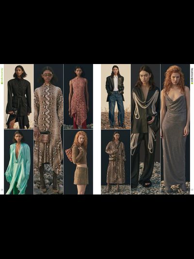 Pre-Collections Magazine Paris &amp; London Autumn-Winter 2024