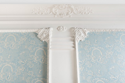 Карниз C338A - 18,4*18,4*200см