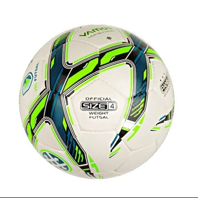 Vamos Liga de Futsal green BV-0822-LDF (№4 Футзальный мяч)