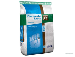 Osmokot Exact Standart Hight K 5-6 мес 12+8+19+МЭ 250гр