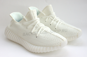 Кроссовки Adidas Yeezy Boost 350 V2 All White