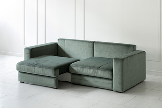 ДИВАН ГРЕЙС-2 (L240*P110*H100) РАСКЛАДНОЙ NEXTFORM