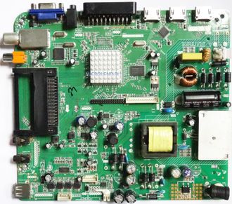 Main Board HK-T.SP9202P53