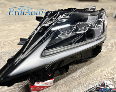 Фары Lexus RX 3 2008-2015 стиль 2020 ZhengWo