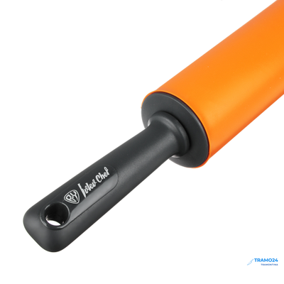 IVLEV CHEF FUSION СКАЛКА ДЛЯ ТЕСТА 46Х5СМ, СИЛИКОН 856-133