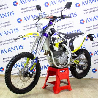 Мотоцикл Avantis Enduro 250 (172 FMM Design HS)