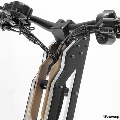 ЭЛЕКТРОСАМОКАТ BLADE Z (35 Ah)