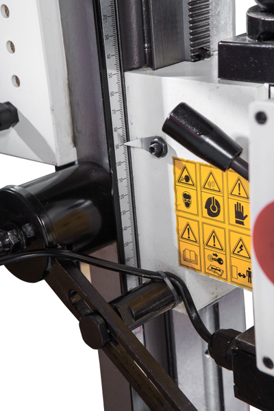 JMD-1L Фрезерно-сверлильный станок