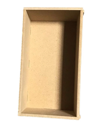 Ящик для подарков 85*260*145 мм заготовка для декупажа и росписи