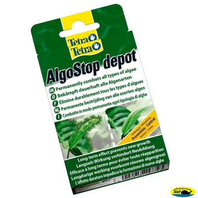 157743 Препарат Tetra ALGO-stop depot 12таб