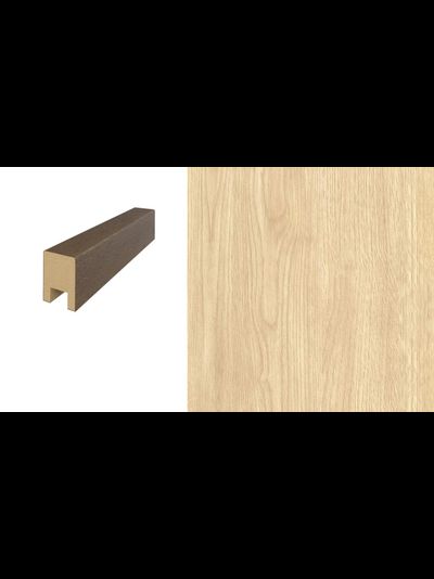 ДЕКОРАТИВНАЯ РЕЙКА 38*50*3000/ СЕНДИ