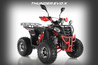 Квадроцикл Wels Thunder EVO 125 Х