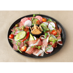 Холодные закуски