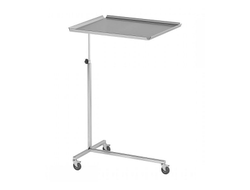 Столик AT-B21 - нержавеющая сталь