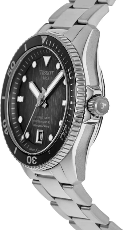 Швейцарские часы Tissot T120.807.11.051.00
