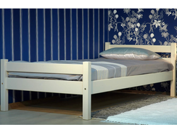 Кровать КЛАССИК из массива сосны 90 х 190/200 см