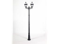 Садово-парковый светильник серии  St.Louis  L  (3,0 м)