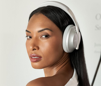 Беспроводные наушники Bose Noise Cancelling Headphones 700, luxe silver Америка