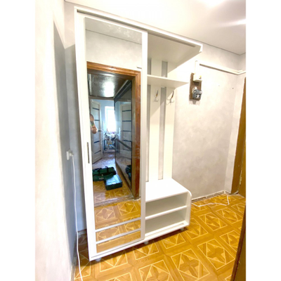 Прихожая Ларго-2 Белый (ТЭКС)