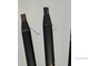 Эскизный карандаш коричневый с щеточкой самозатачивающийся