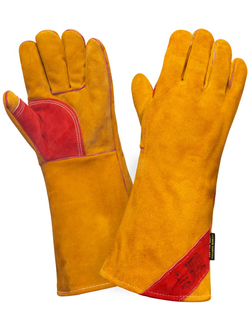 Перчатки утепленные