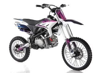 Мотор wels 125