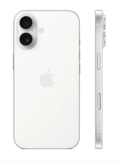 Смартфон Apple iPhone 17 256GB White (Белый)