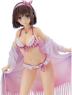 Фигурка 1/7 Мэгуми Като (Katou Megumi Fantasia Festival 2017 Ver.)