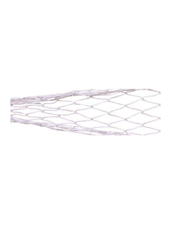 Сетка для леерного ограждения English Braids RailNetting 700мм 50x50мм из белого полиэстера