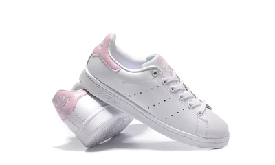 Adidas Stan Smith White Glow Pink