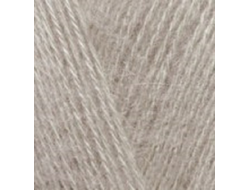 Пряжа Angora gold Alize (Ализе Ангора голд) цвет серо бежевый 541