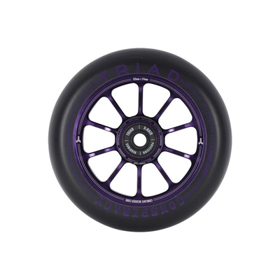 Колесо TRIAD Conspiracy 110 mm фиолетовый